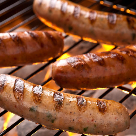 Wild boar bratwurst - Ekberg's sausages