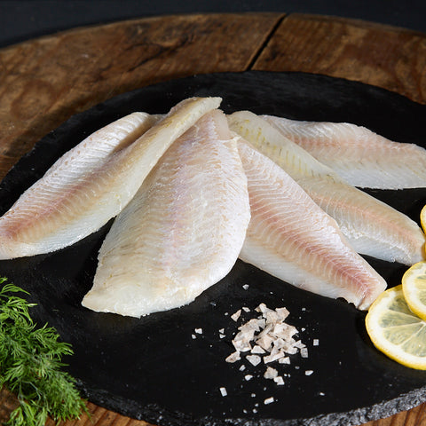 Perch fillet
