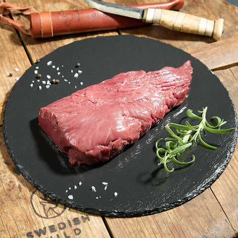 Moose fillet