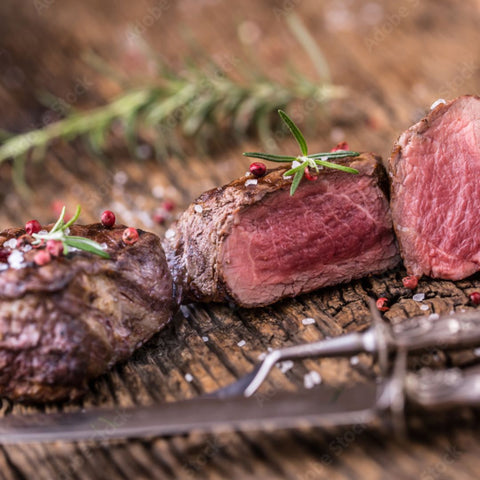 Moose fillet