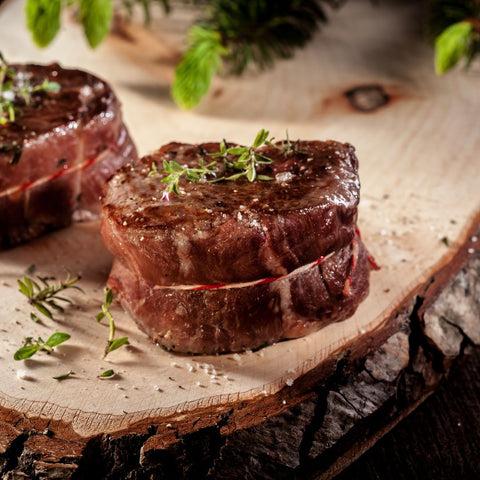 Moose fillet - centre piece