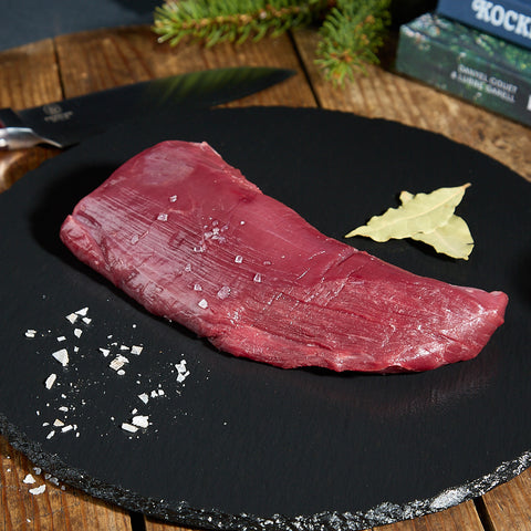 Moose Fillet - Fillet Mignon