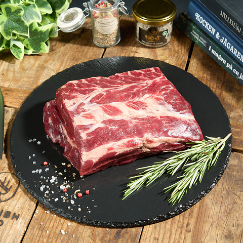Bear entrecote