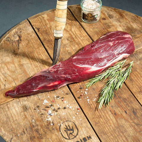 Bear fillet