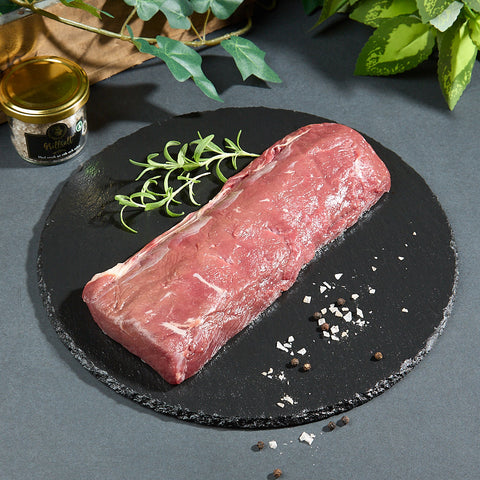 Fallow deer sirloin