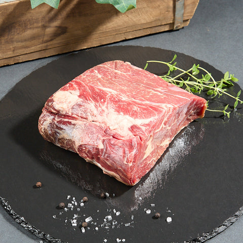 Entrecote from mountain cow