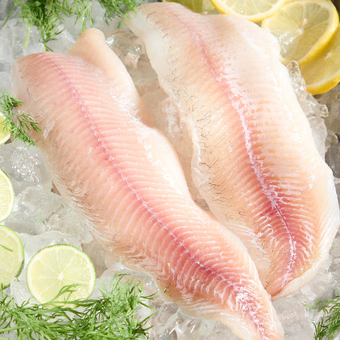 Pike fillet
