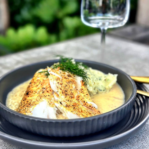 Pike fillet