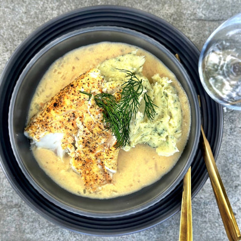 Pike fillet
