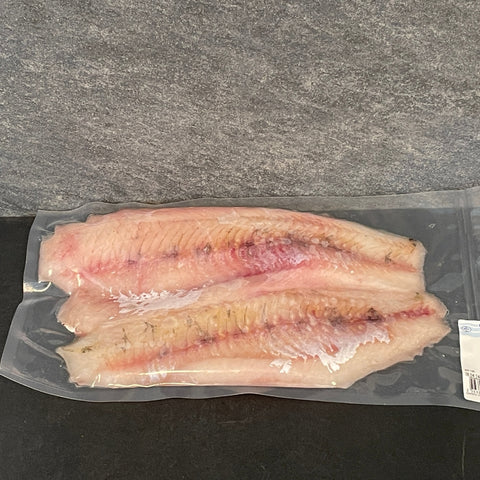 Pikeperch fillet