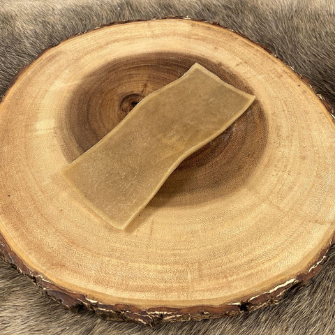 Moosestrix - chews from the skin of a moose