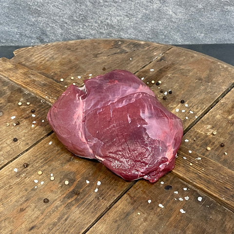 Red deer topside