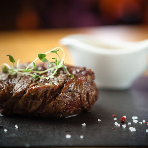 Red deer fillet