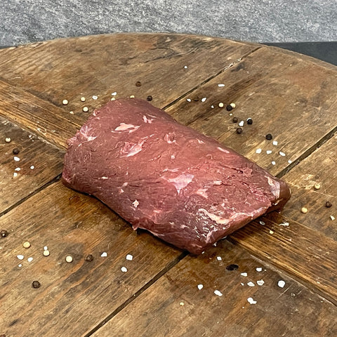 Red deer sirloin