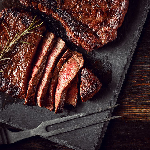 Reindeer entrecote of sarv (bull)