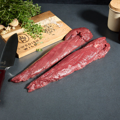 Reindeer fillet