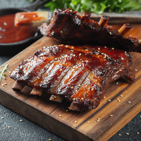 Reindeer ribs of sarv (bull)