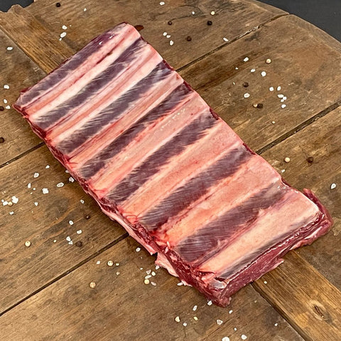 Reindeer ribs of sarv (bull)