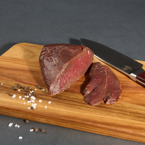 Suovas smoked reindeer topside