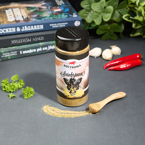 Svinbränna - spice from Köttkoma