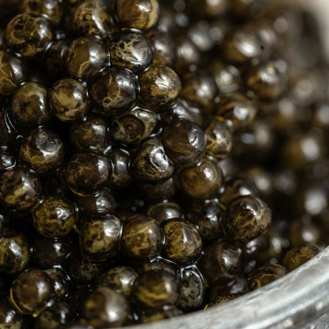 Swedish black caviar - Arctic Pearl