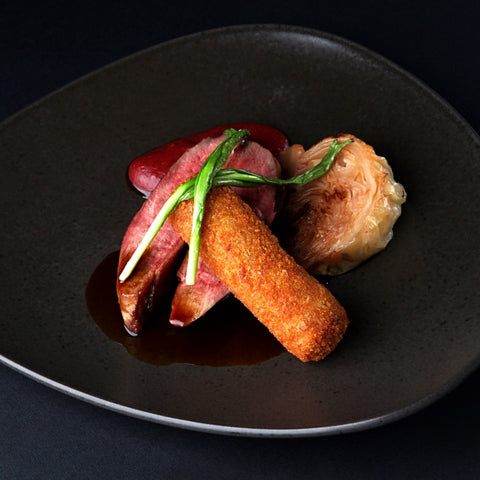 Wild duck breast fillet