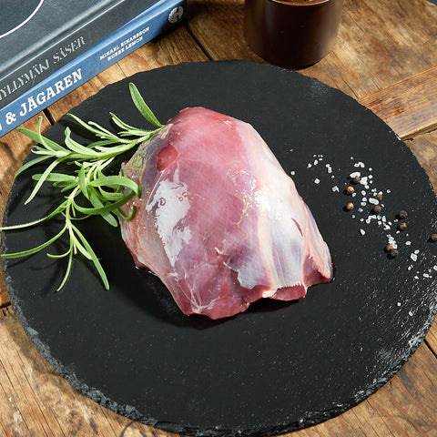Fallow deer knuckle