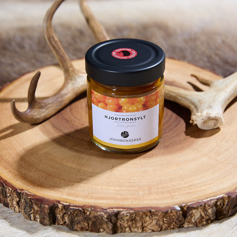 Cloudberry jam