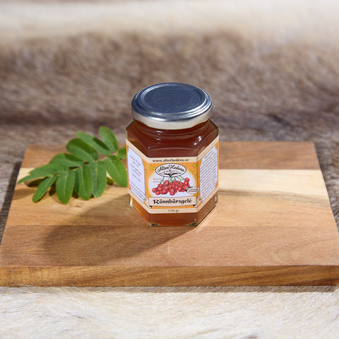 Rowanberry jelly - extra fine