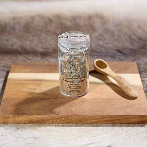 Mushroom sauce spice - mushroom sauce for game meat