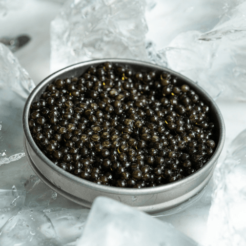 Swedish black caviar - Arctic Pearl
