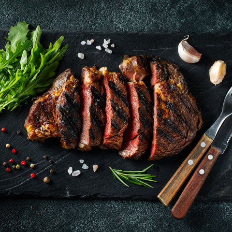 Moose sirloin - whole