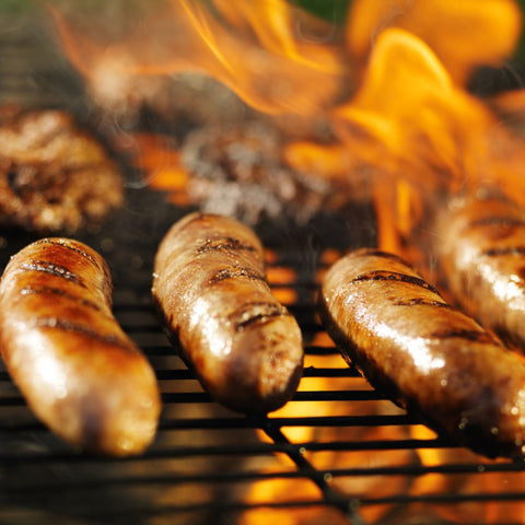 Deer bratwurst - Ekberg's sausages