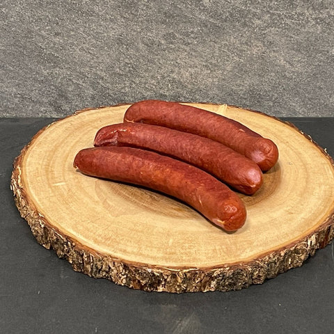 Deer bratwurst - Ekberg's sausages
