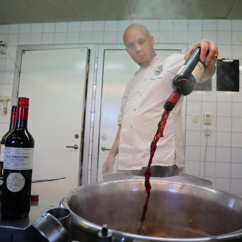 Really good marinade by Kocken och grisen