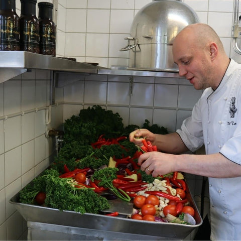 Really good marinade by Kocken och grisen