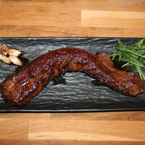 Mouflon sirloin