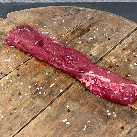 Mouflon sirloin