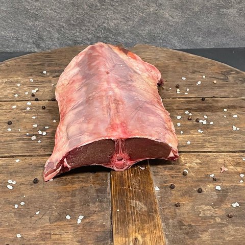 Roe deer saddle