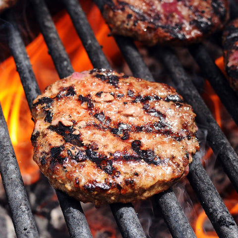 Reindeer burgers