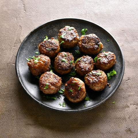 Reindeer minced meat