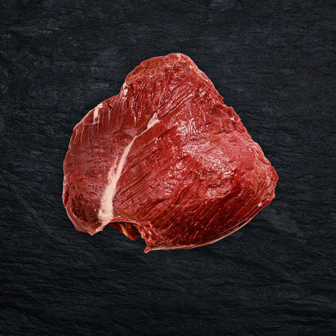 Reindeer rump with coat
