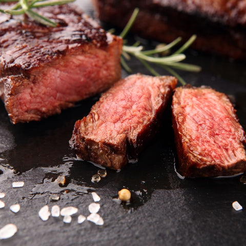 Wild boar loin
