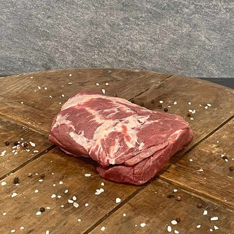 Wild boar loin