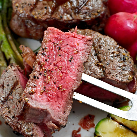 Wild boar sirloin