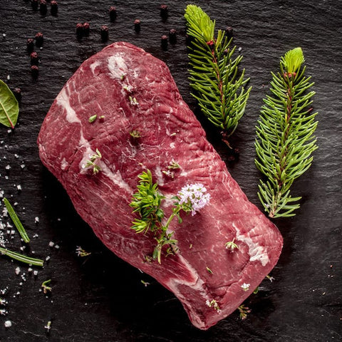 Köp björnkött entrecote online från Swedish Wild beställ viltkött på nätet
