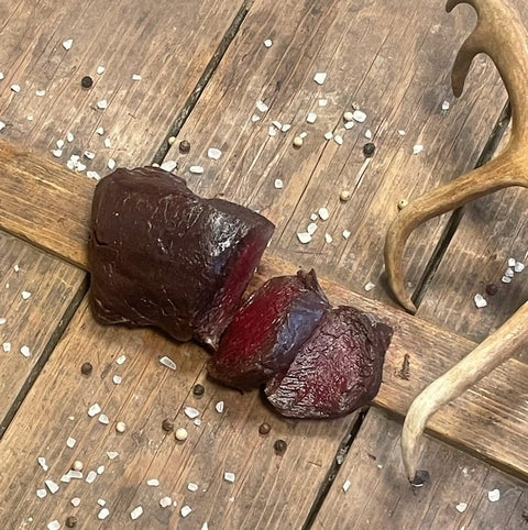 Suovas smoked reindeer sirloin