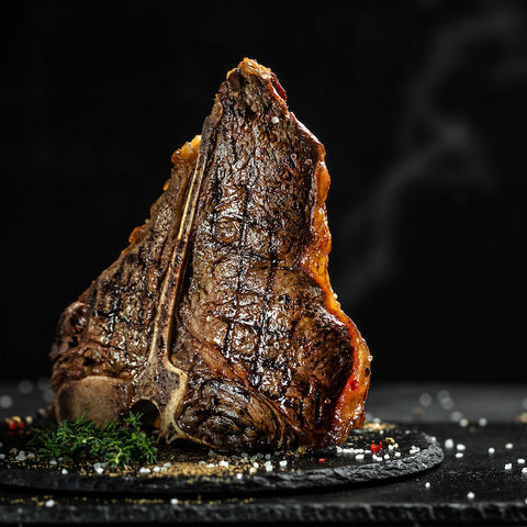 Reindeer T-bone (T-bone steak)