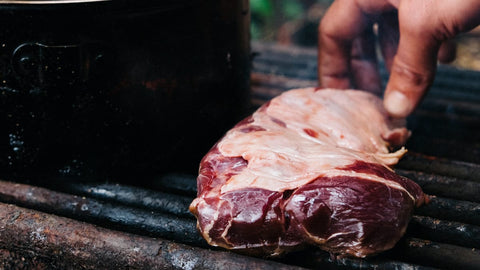 Recept på björnkött hos Swedish Wild