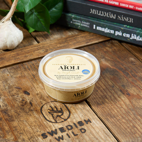 Aioli by Daniel Couet